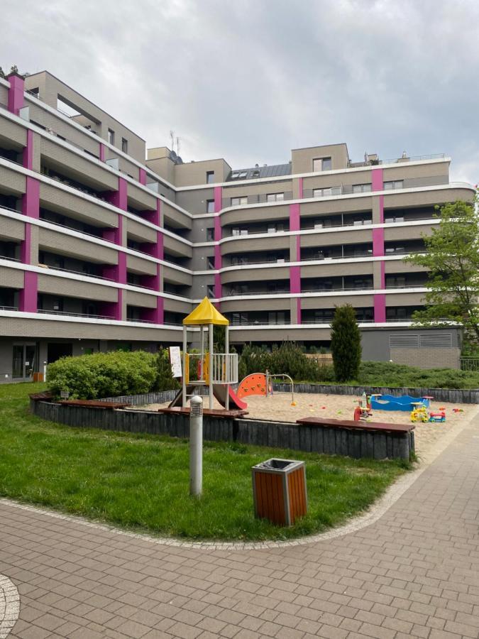 Dyrekcyjna Apartment Wroclaw Bagian luar foto