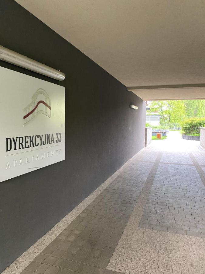 Dyrekcyjna Apartment Wroclaw Bagian luar foto