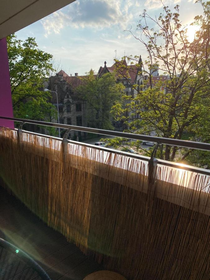 Dyrekcyjna Apartment Wroclaw Bagian luar foto