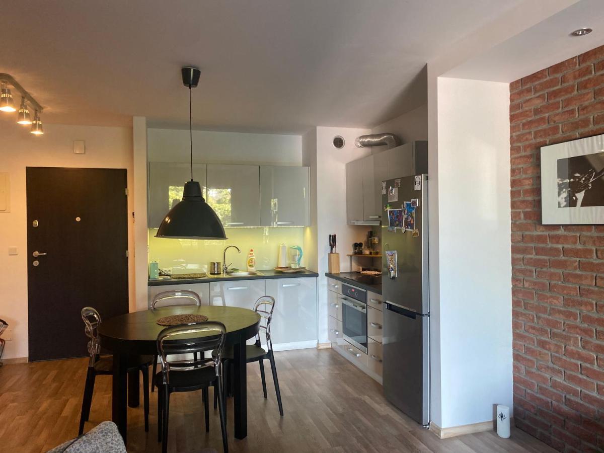 Dyrekcyjna Apartment Wroclaw Bagian luar foto