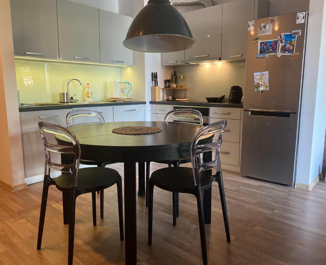 Dyrekcyjna Apartment Wroclaw Bagian luar foto