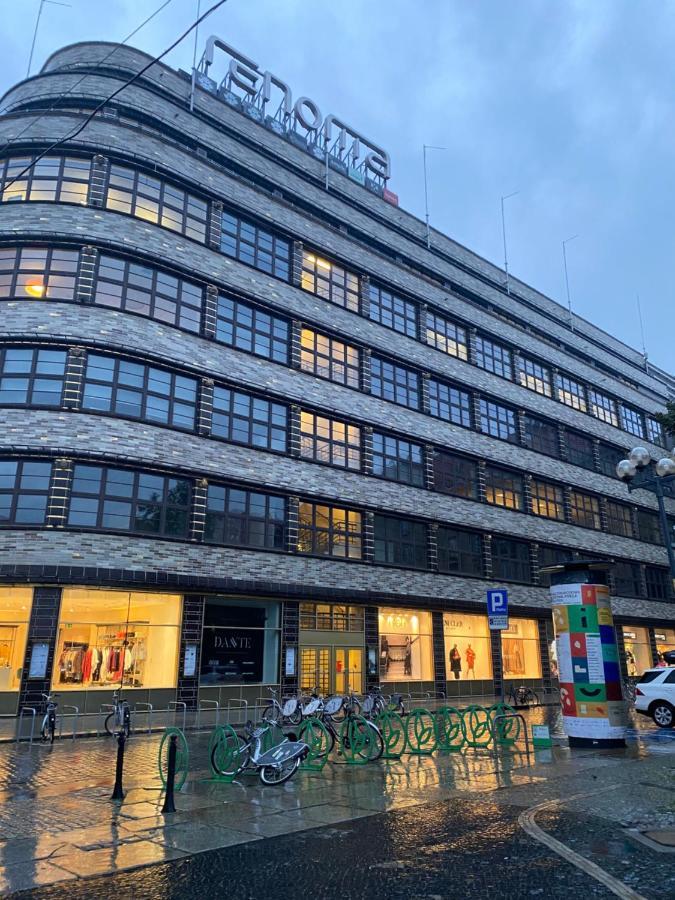 Dyrekcyjna Apartment Wroclaw Bagian luar foto