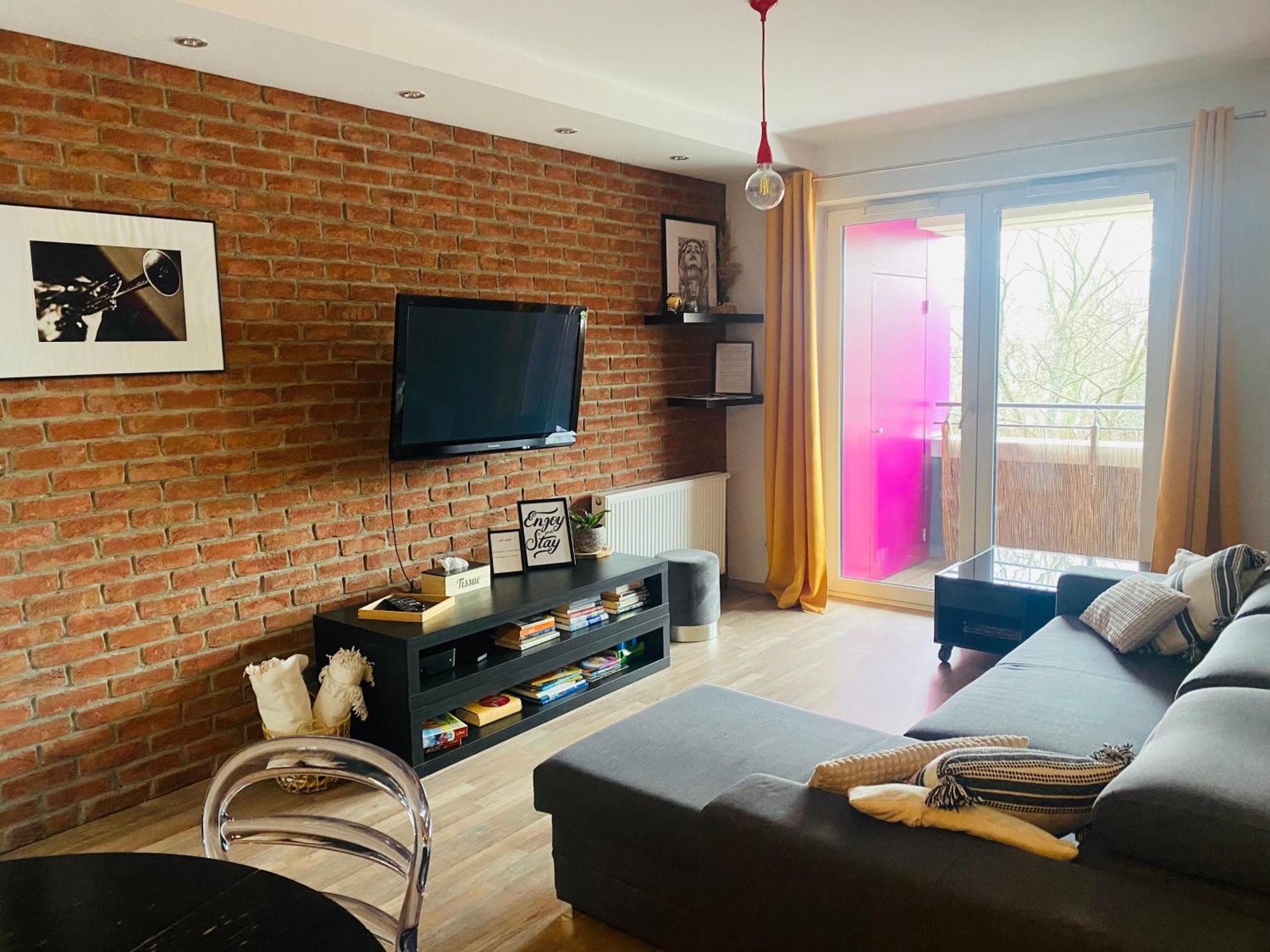 Dyrekcyjna Apartment Wroclaw Bagian luar foto