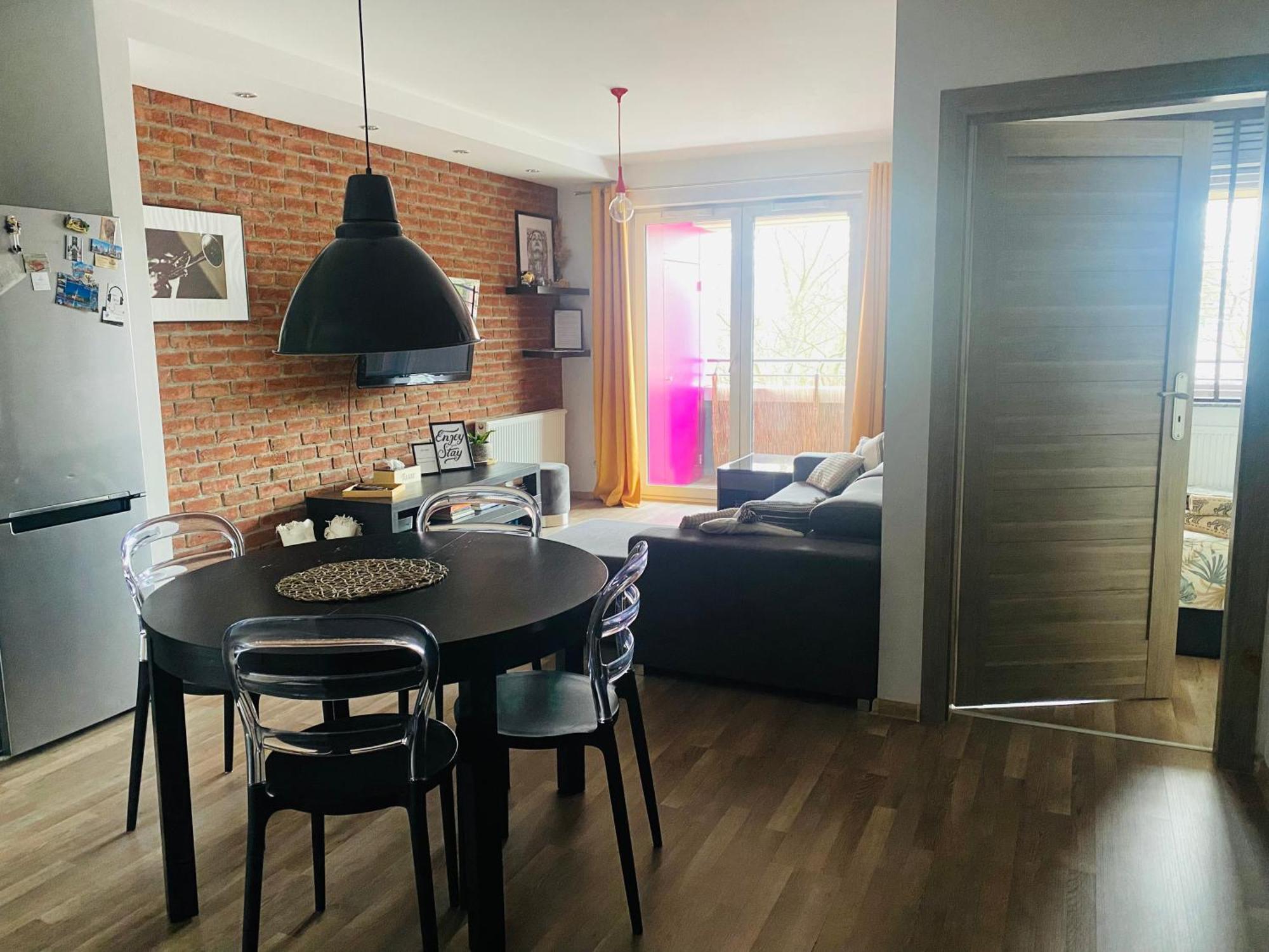 Dyrekcyjna Apartment Wroclaw Bagian luar foto