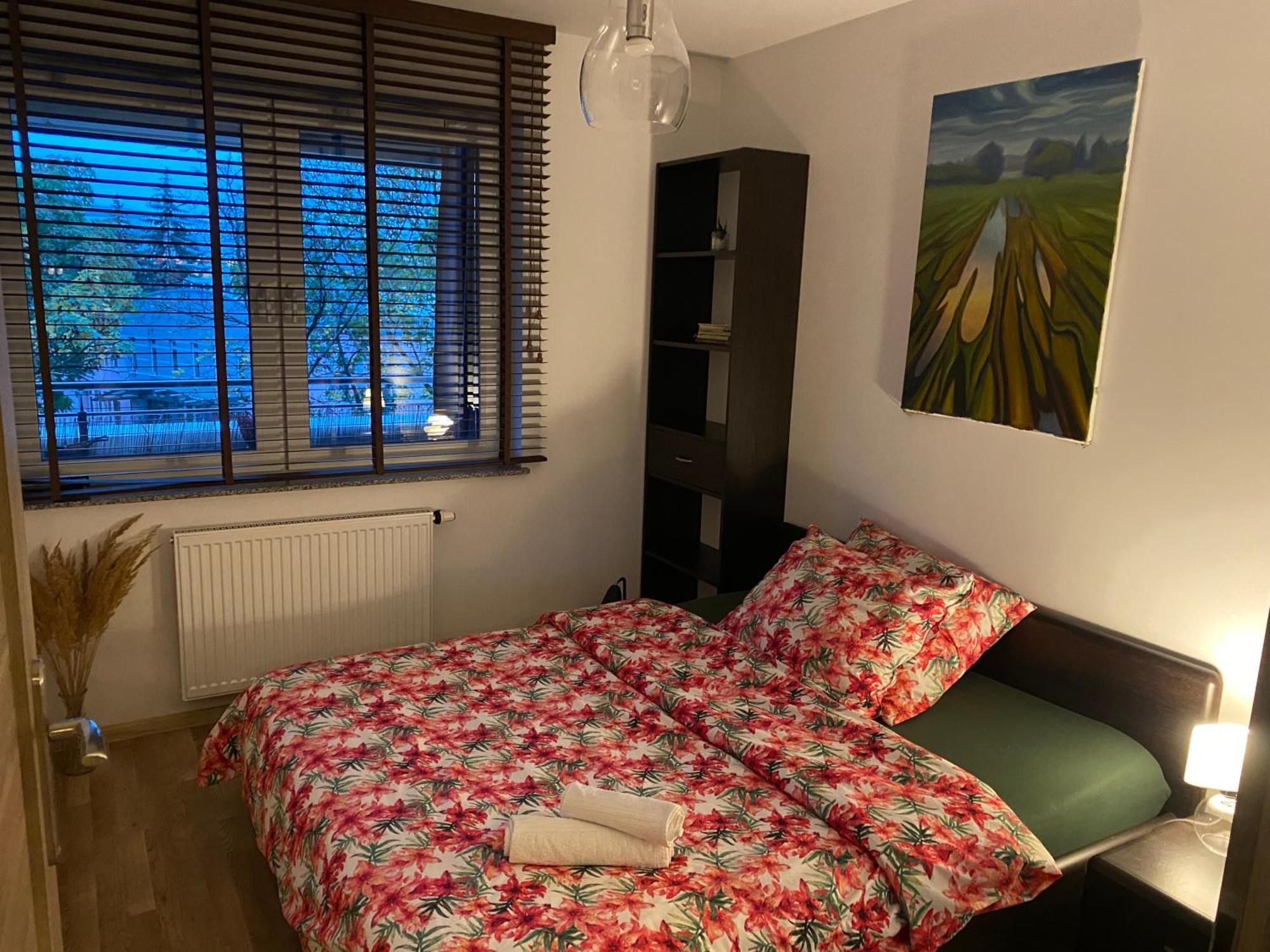 Dyrekcyjna Apartment Wroclaw Bagian luar foto